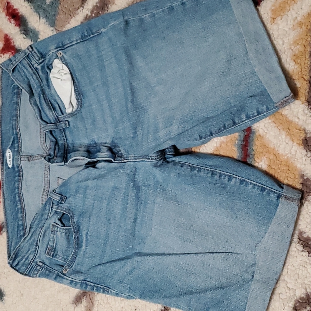 Bermuda shorts